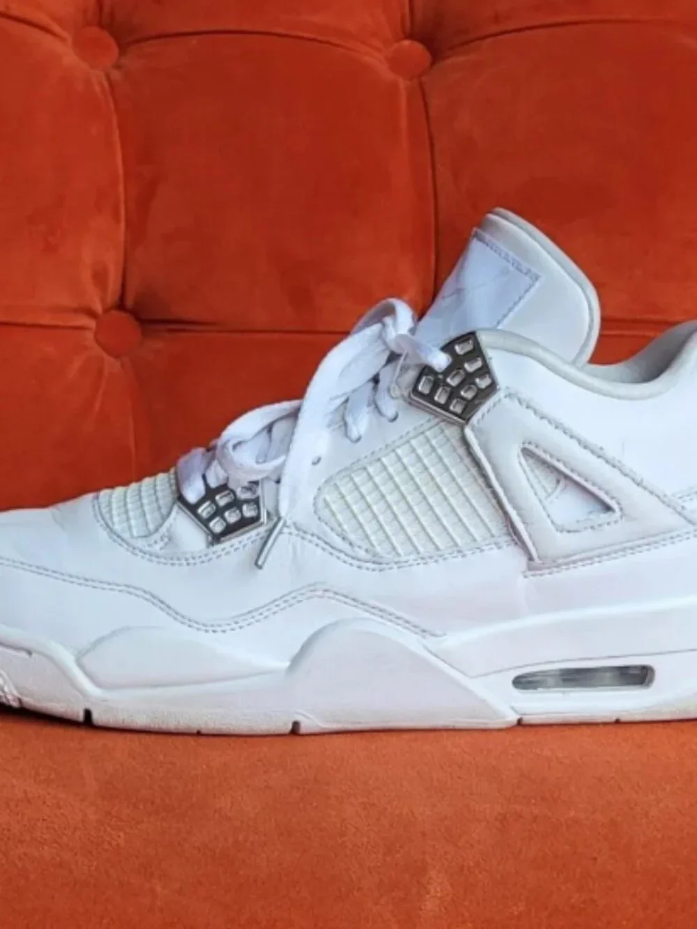 Jordan 4 Retro 'Pure Money'